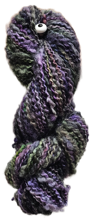 Off the Sheep Chunky Multi Varigated