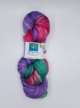 Esdon Lodge Farm Sock Yarn 4 Ply
