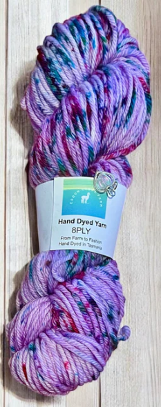 Esdon Lodge Farm 8 Ply Yarn