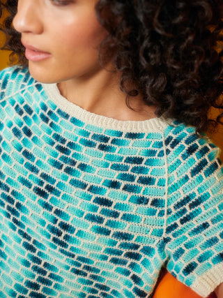 Let's Crochet Issue 2