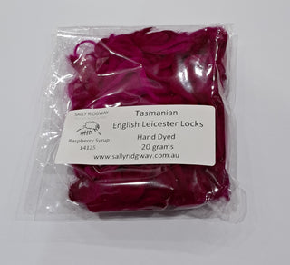English Leicester Lamb Locks 20gr