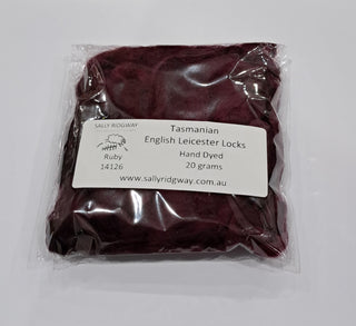 English Leicester Lamb Locks 20gr