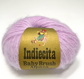 Baby Brushed Alpaca