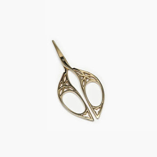 Lantern Moon Scissors with Leather Case