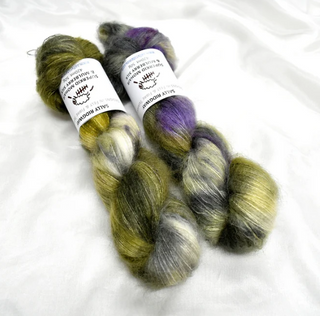 Super Kid Mohair Silk