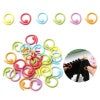 Spiral Stitch Markers
