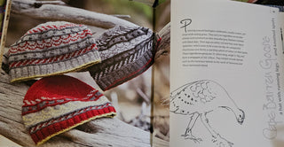Maria - Island Voyages in Design Art to Knits