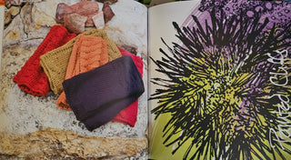 Maria - Island Voyages in Design Art to Knits