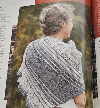 Maria - Island Voyages in Design Art to Knits