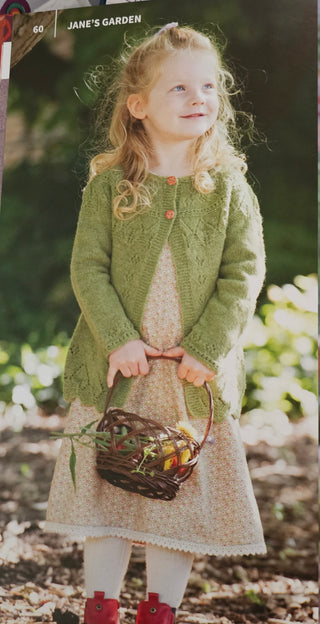 Maria - Island Voyages in Design Art to Knits