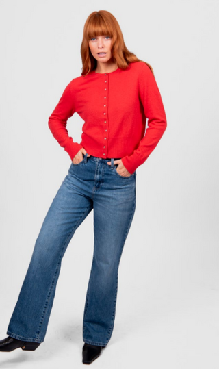 Marnie Cropped Cardi