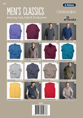 Men's Classic Knits 354