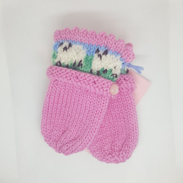 Shoes + Mitts Set