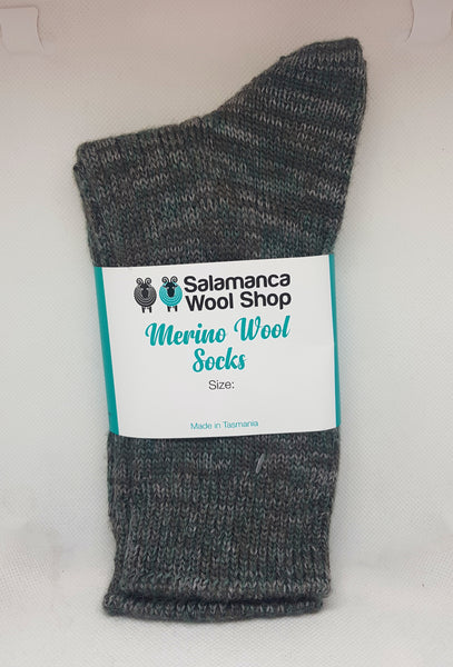 Tasmanian Merino Sock