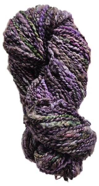 Off the Sheep Chunky Multi Varigated