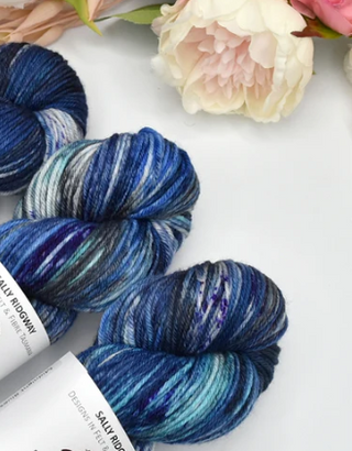Sally Ridgway Supreme Sock Yarn 4ply