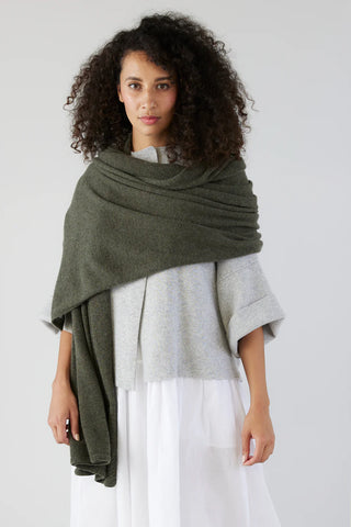 Cashmere Travel Wrap
