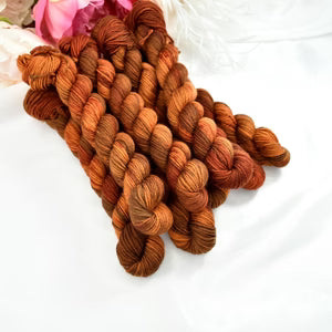 4 Ply Sock Mini Skeins