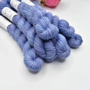 4 Ply Sock Mini Skeins