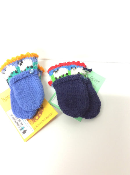 Ronnie Avery Mittens