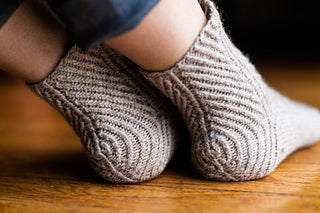 52 weeks of Socks