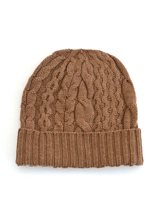 Molly Aran Textured Beanie