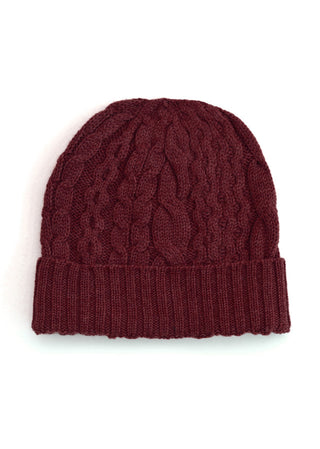 Molly Aran Textured Beanie