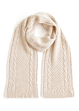 Molly Aran Textured Scarf