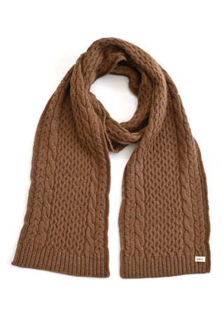 Molly Aran Textured Scarf