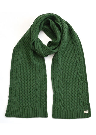 Molly Aran Textured Scarf