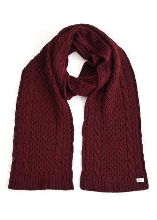 Molly Aran Textured Scarf
