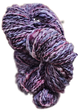 Off the Sheep Chunky Multi Varigated