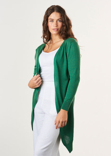 Montana Long Line Cardi