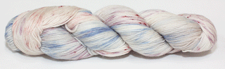 Fiori Hand Dyed Sock