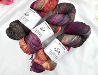 Sally Ridgway Supreme Sock Yarn 4ply