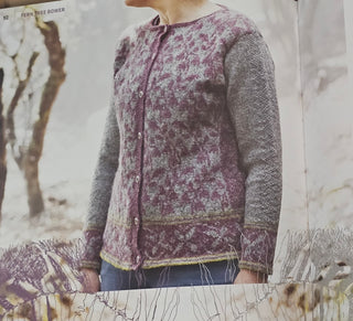 Mountain - Inspirations from the Wild,  Art to Knits