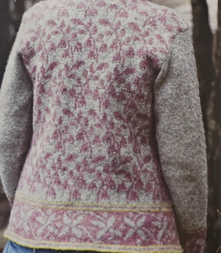 Mountain - Inspirations from the Wild,  Art to Knits