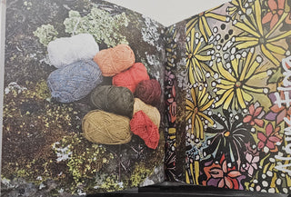 Mountain - Inspirations from the Wild,  Art to Knits