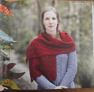 Mountain - Inspirations from the Wild,  Art to Knits