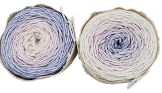 Gradient Cake 8Ply