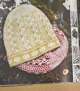 Mountain - Inspirations from the Wild,  Art to Knits