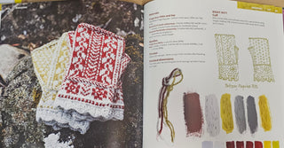 Mountain - Inspirations from the Wild,  Art to Knits