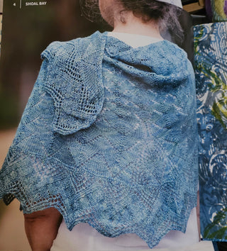 Maria - Island Voyages in Design Art to Knits
