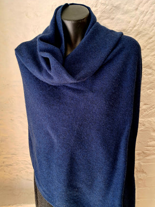 Flo Stone Cashmere Merino Luxe Wrap