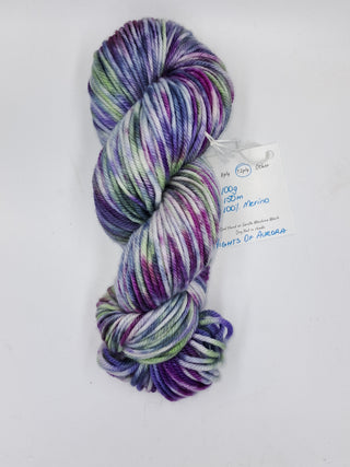 Dizzie Devil 12 Ply Merino