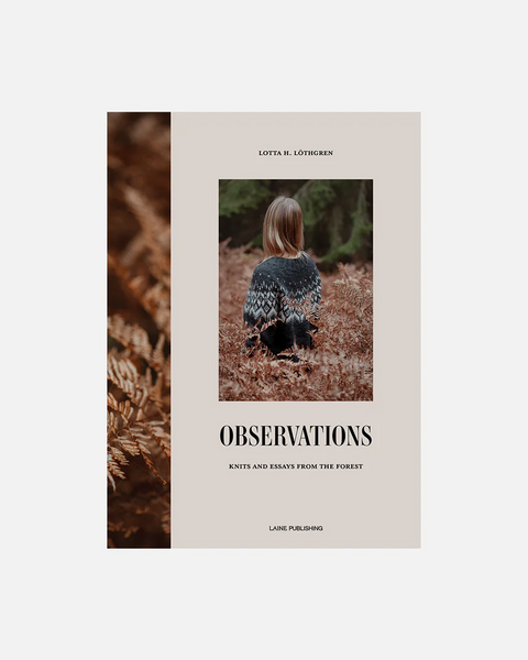 Observations Book