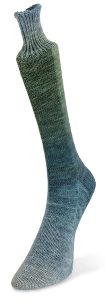 Water Colour Sock 100g