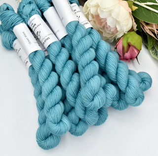 4 Ply Sock Mini Skeins