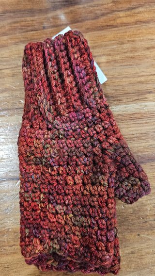 Crochet Handwarmers