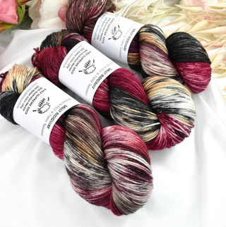Sally Ridgway Supreme Sock Yarn 4ply